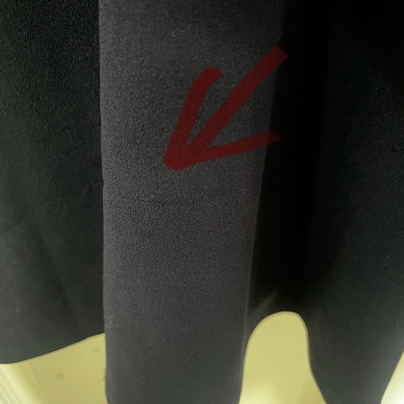 Juniors CITY VIBE midi, long sleeved, formal dress from Dilliard’s - Picture 3 of 5